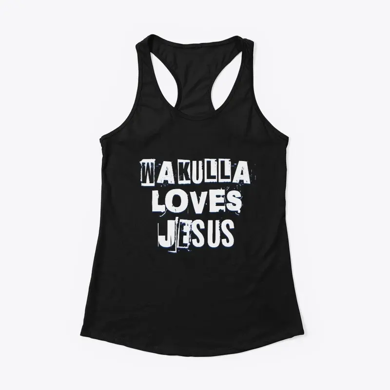 Wakulla Loves Jesus