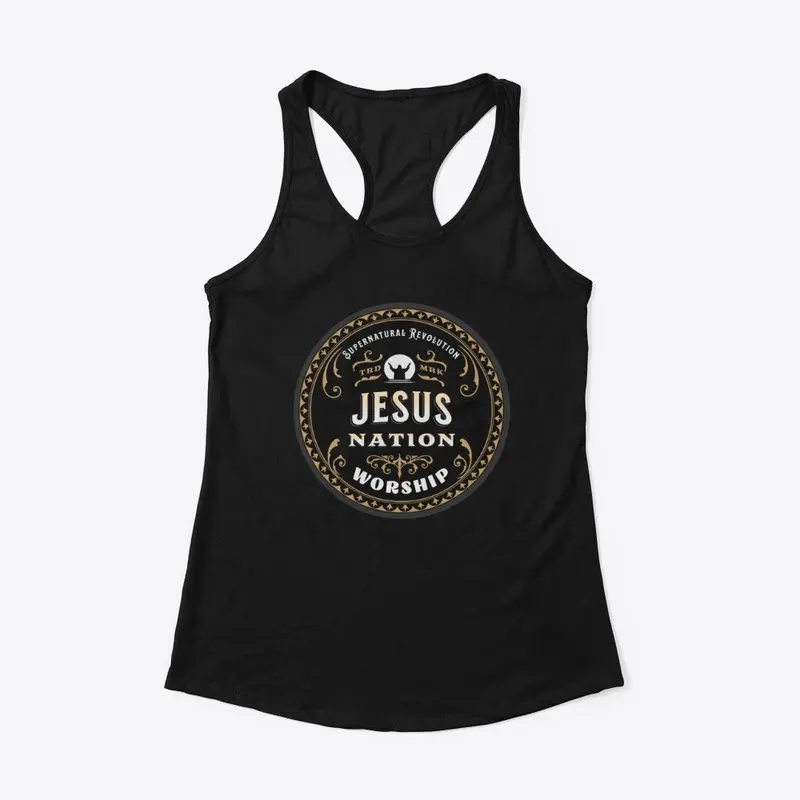 Jesus Nation Worship Circle