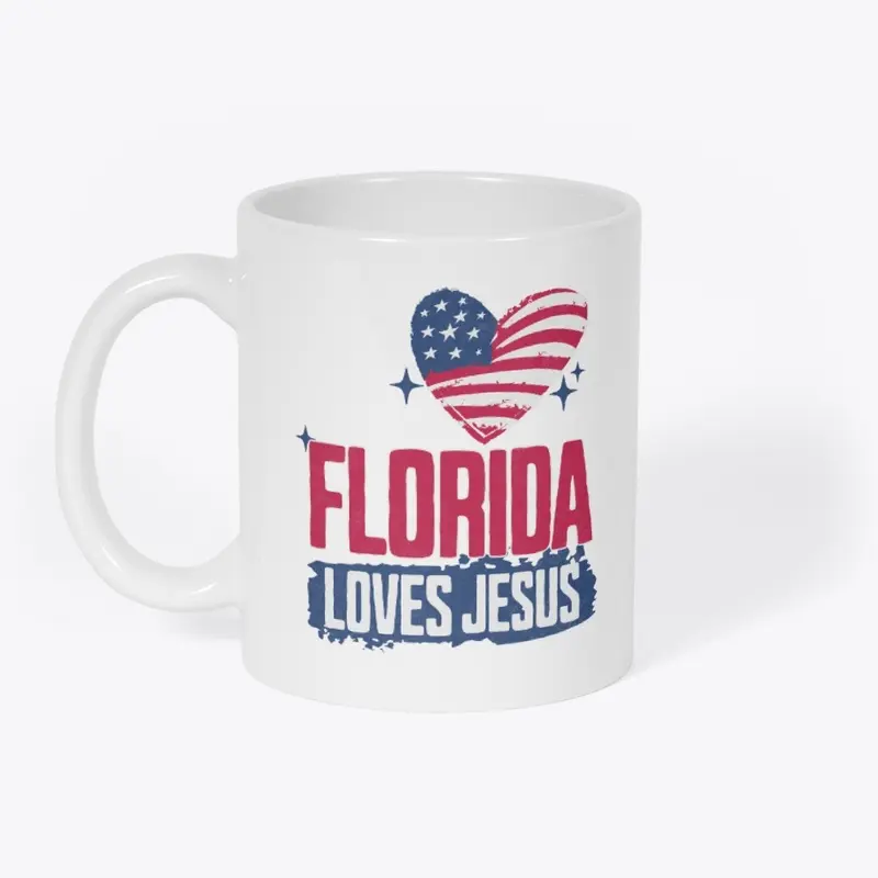 Florida Loves Jesus