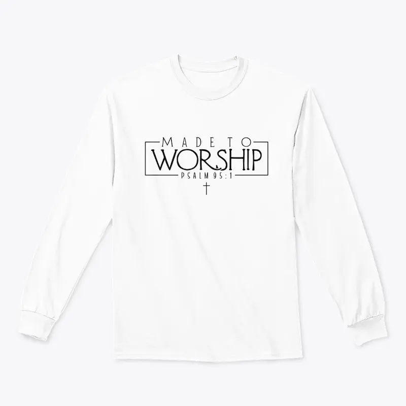 Made to Worship