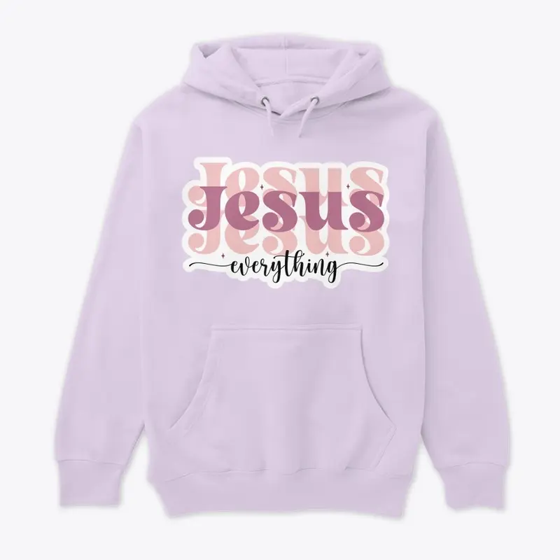 Jesus Everything