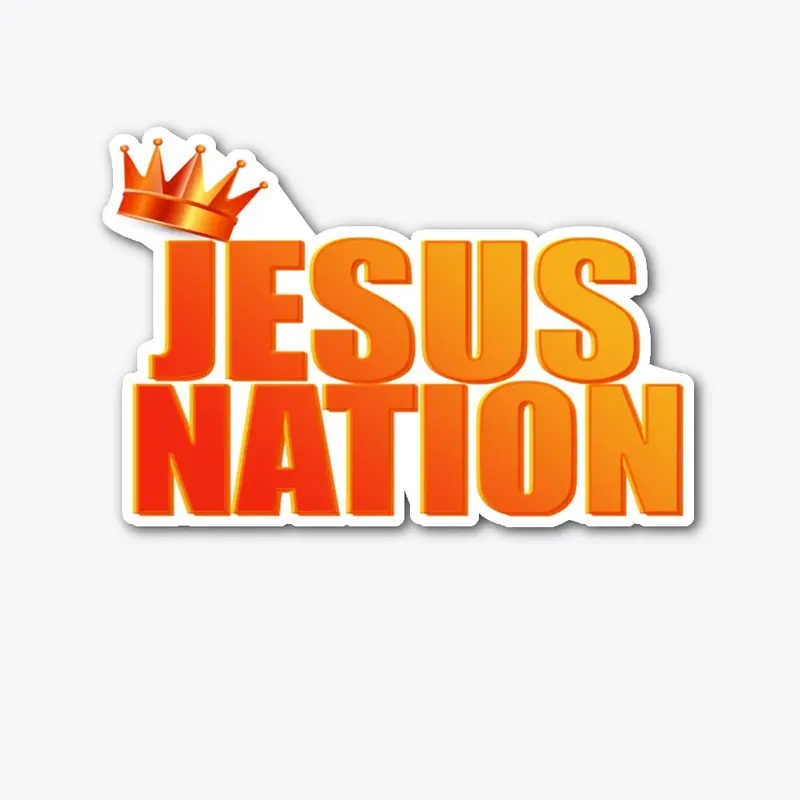 Jesus Nation AOP