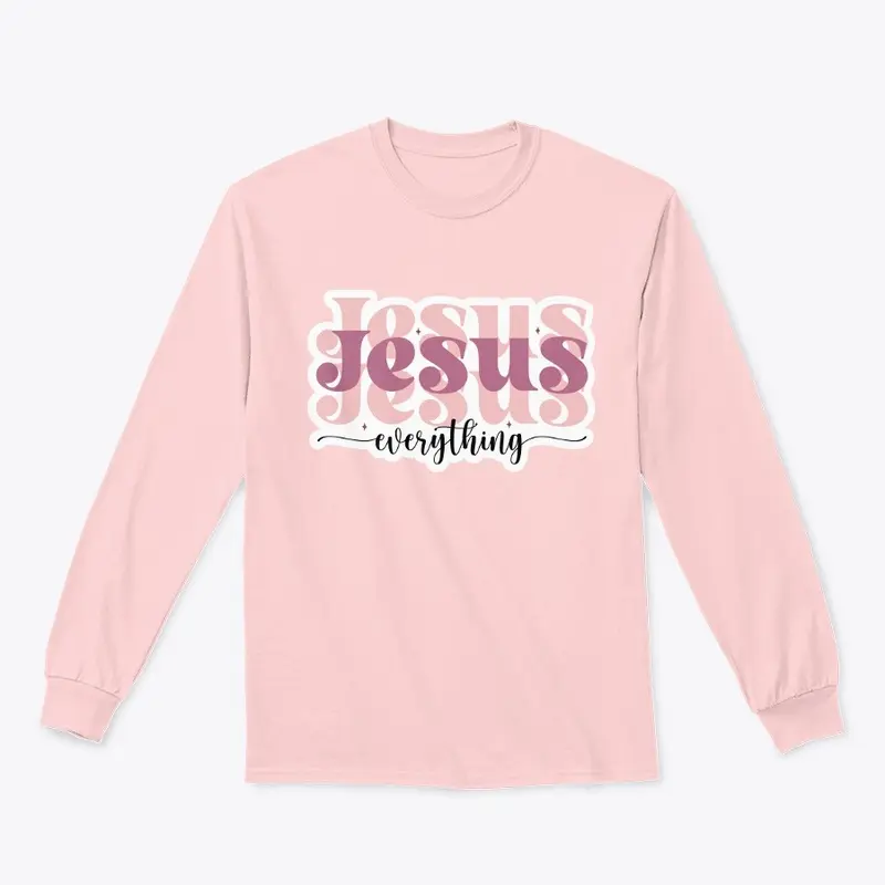 Jesus Everything