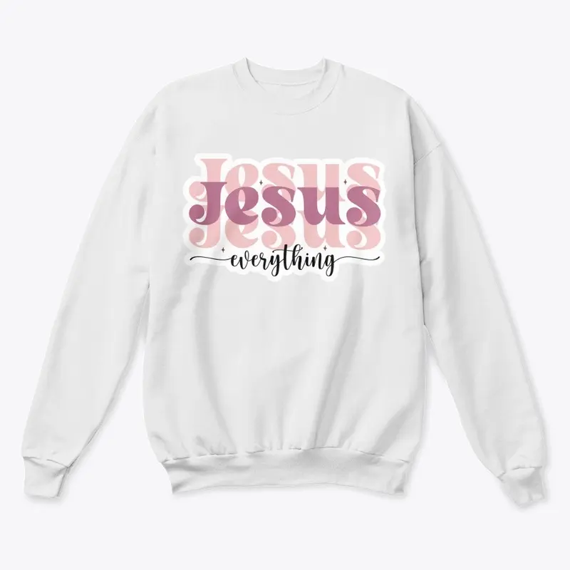 Jesus Everything