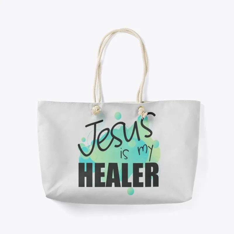 Jesus is my Healer