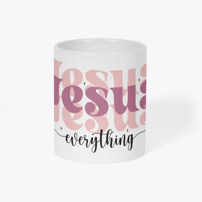 Jesus Everything