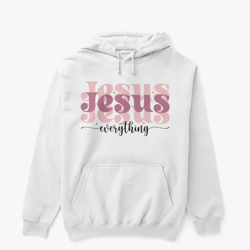 Jesus Everything