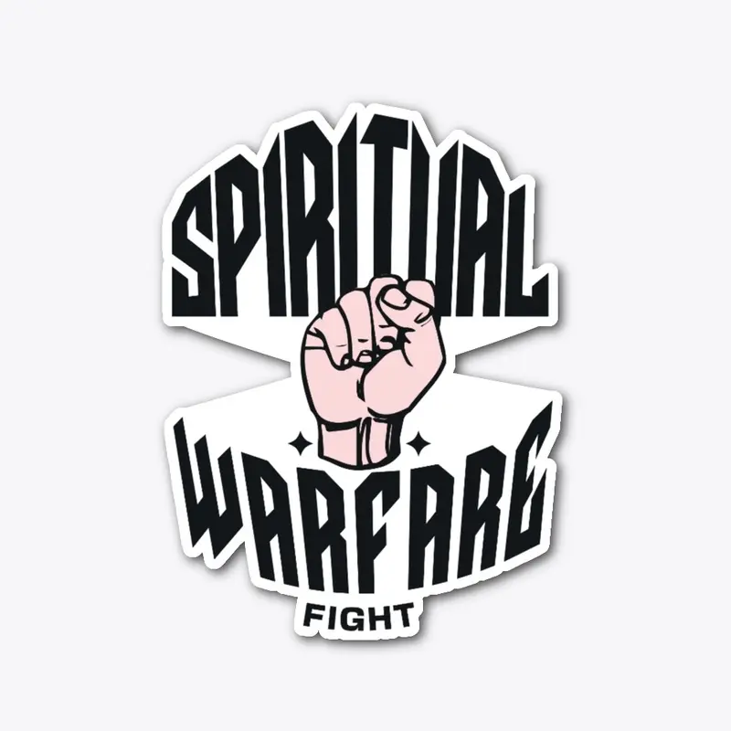 Spiritual Warfare Fight