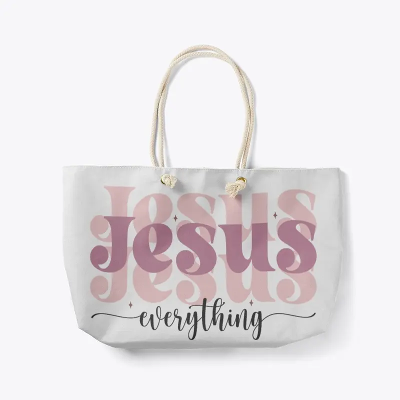 Jesus Everything