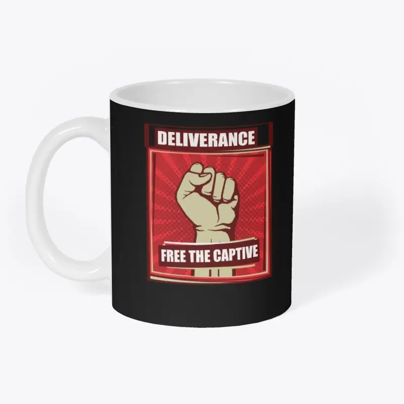 Deliverance Free the Captive