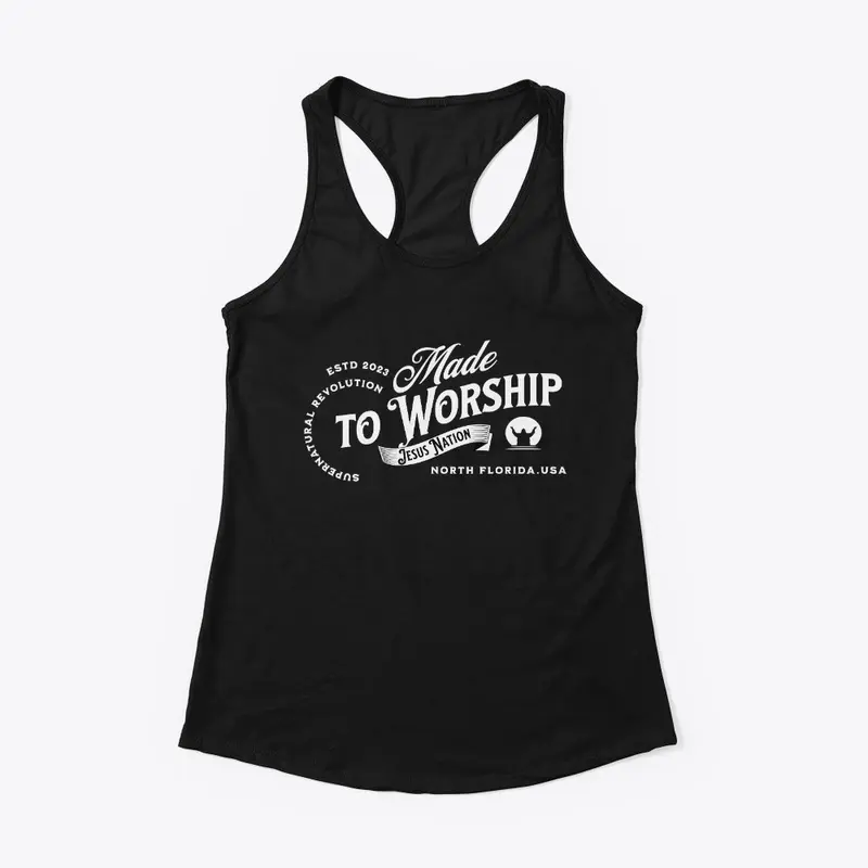 Made to worship