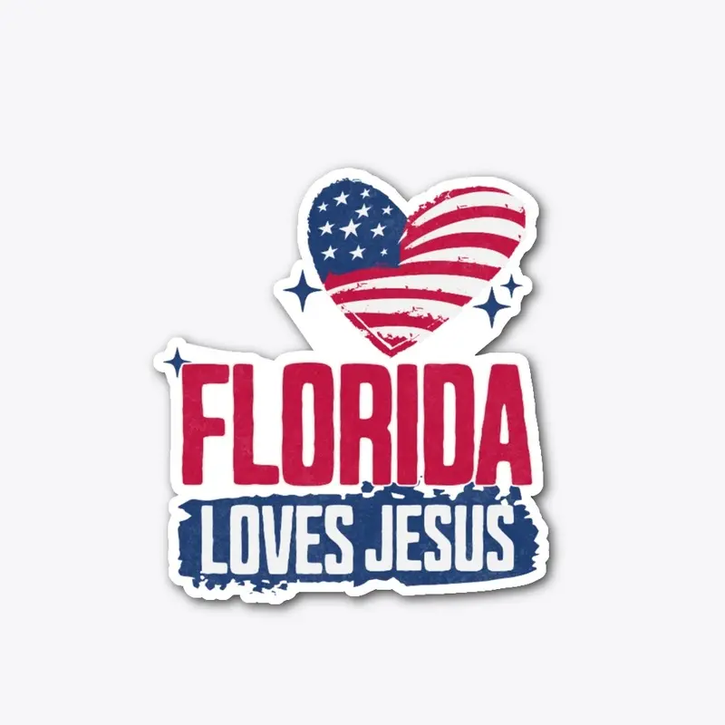 Florida Loves Jesus