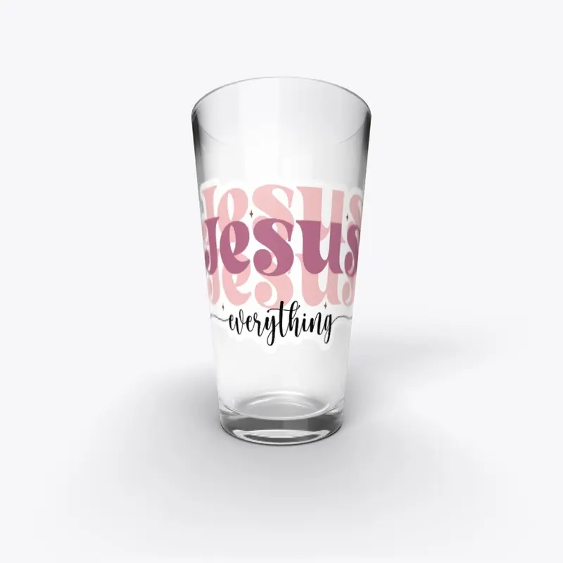 Jesus Everything