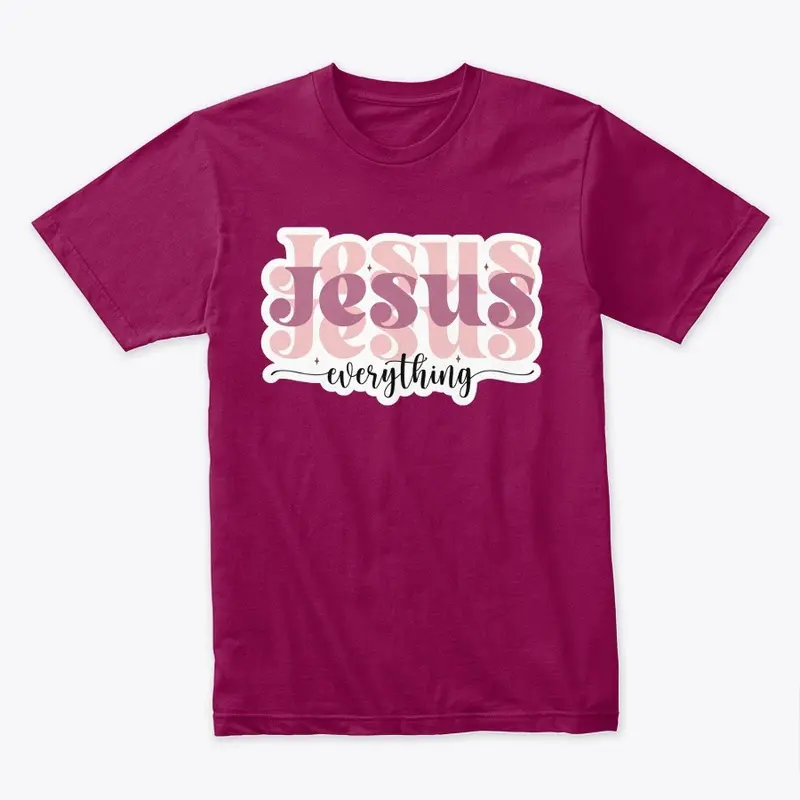 Jesus Everything